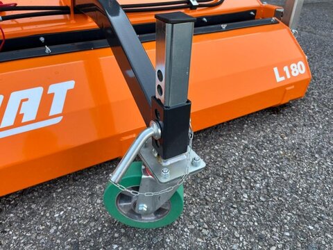 Sonstige Eco Clean 1,80m mit Seitenkehrbesen