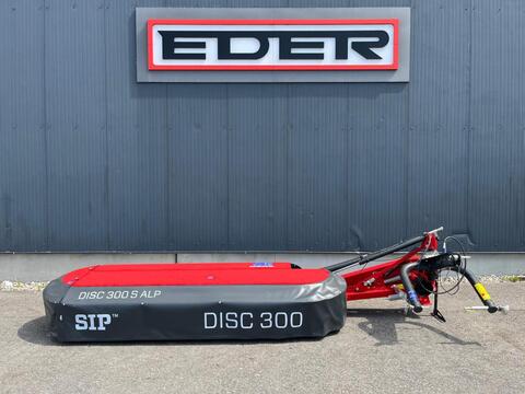 SIP DISC 300 S Alp