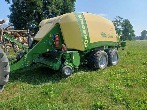 Krone Big Pack 1270 VC high speed