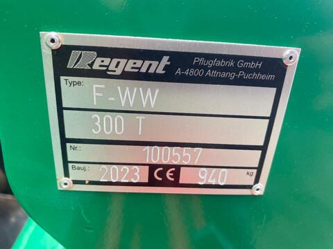 Regent Front-Cutter F-WW 300 T
