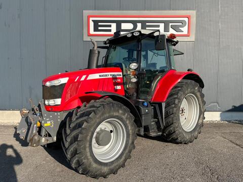 Massey Ferguson 6616 Dyna 6