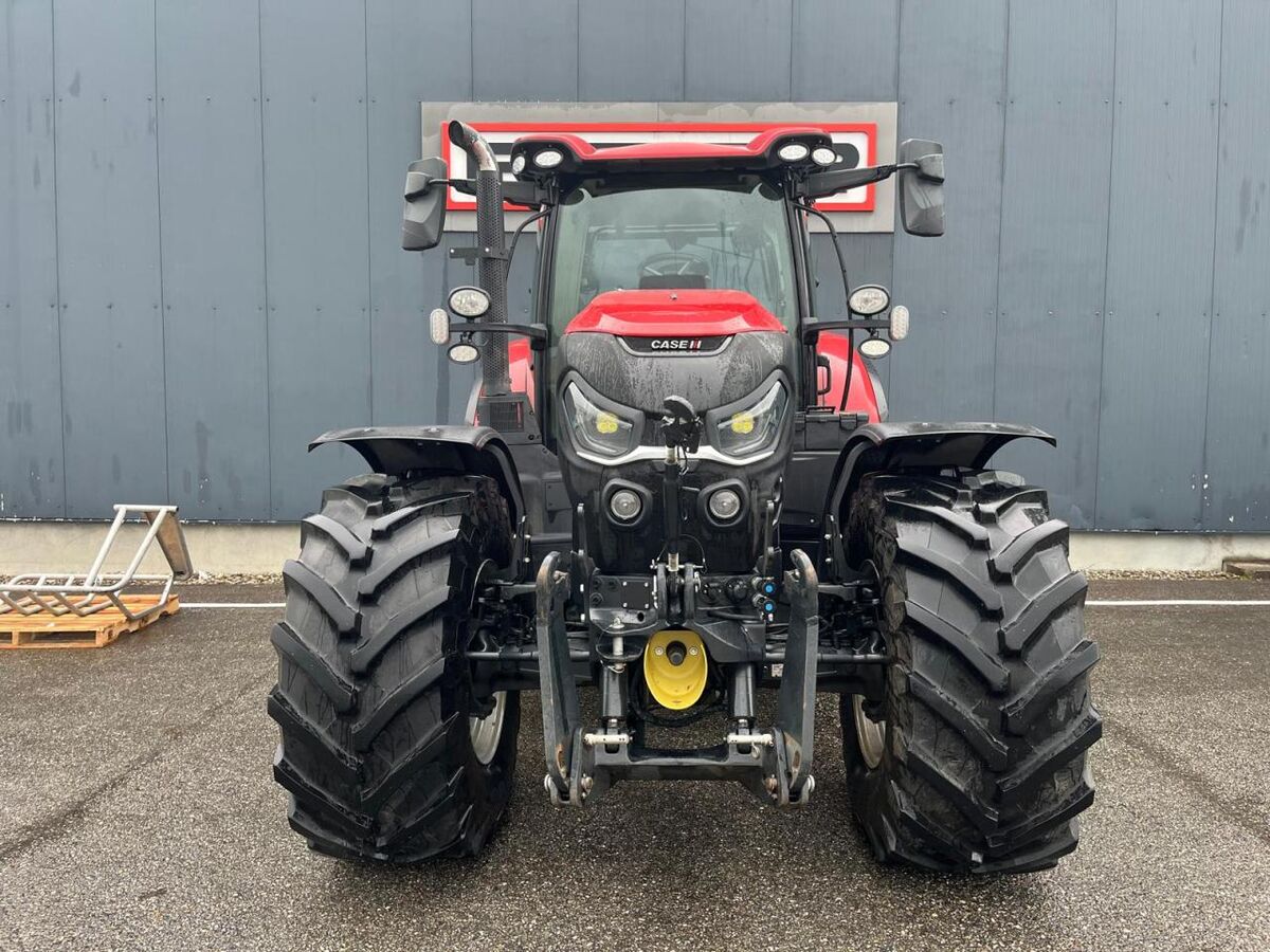Case IH Puma 240 CVX 3