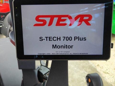 Steyr Impuls 6175 CVT