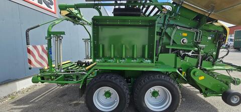 Krone Comprima CF 155 XC