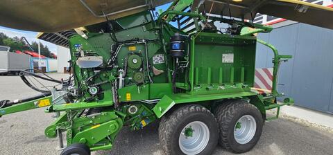 Krone Comprima CF 155 XC