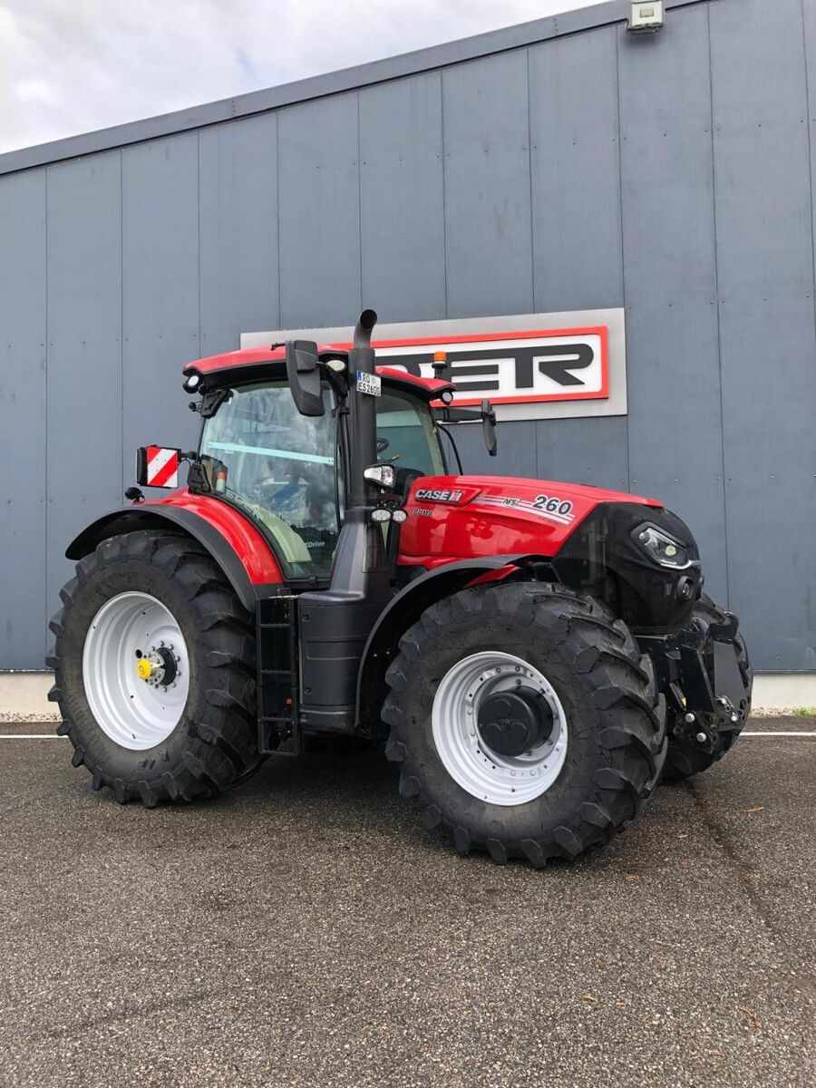 Case IH Puma 260 CVX AFS-Connect 2