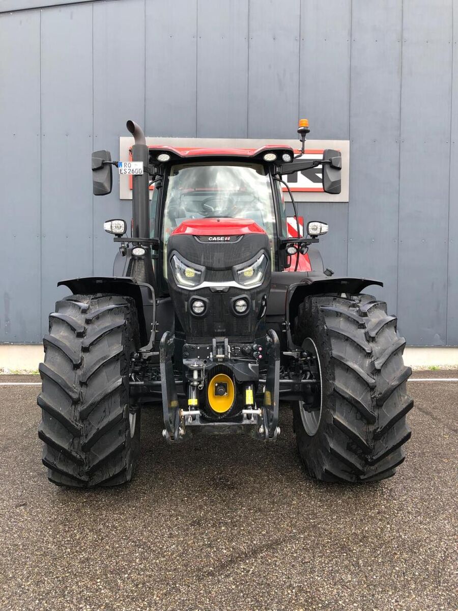 Case IH Puma 260 CVX AFS-Connect 3