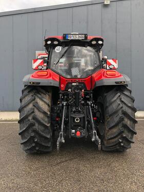 Case IH Puma 260 CVX AFS-Connect