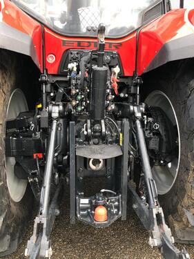 Case IH Puma 260 CVX AFS-Connect