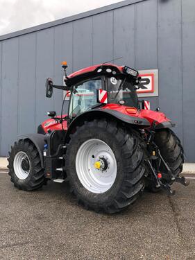 Case IH Puma 260 CVX AFS-Connect