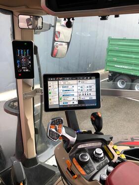 Case IH Puma 260 CVX AFS-Connect