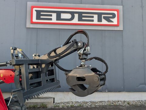 Sonstige Rückezange mit Rotator 308