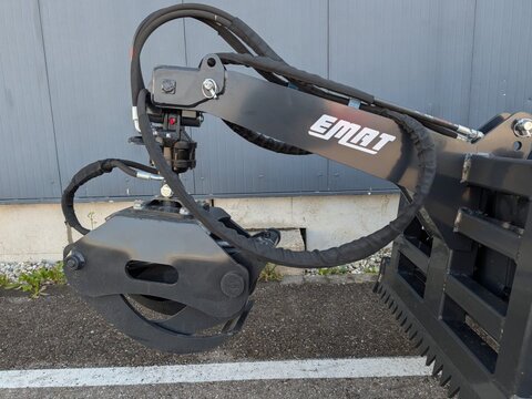 Sonstige Rückezange mit Rotator 308