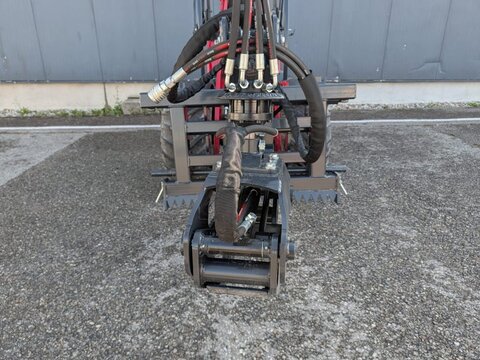 Sonstige Rückezange mit Rotator 308
