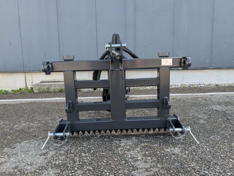 Sonstige Rückezange mit Rotator 308