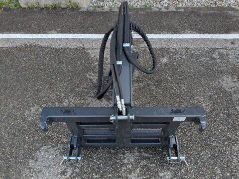 Sonstige Rückezange mit Rotator 308