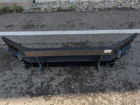 Sonstige Gummischieber 2,00 m Starr