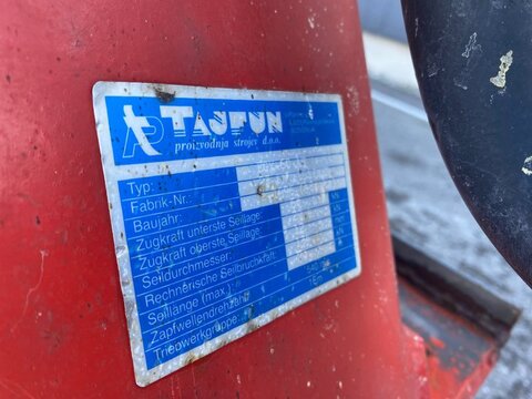 Tajfun EGV 60 AH