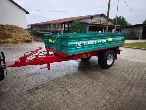 Farmtech EDK 500