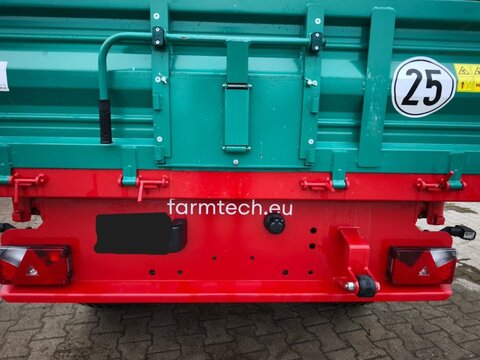 Farmtech EDK 500
