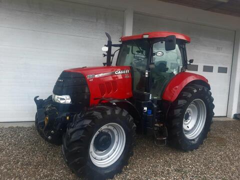 Case IH Puma 160 CVX