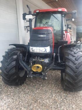 Case IH Puma 160 CVX