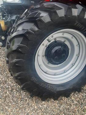 Case IH Puma 160 CVX