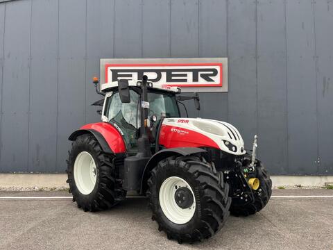 Steyr Impuls 6175 CVT