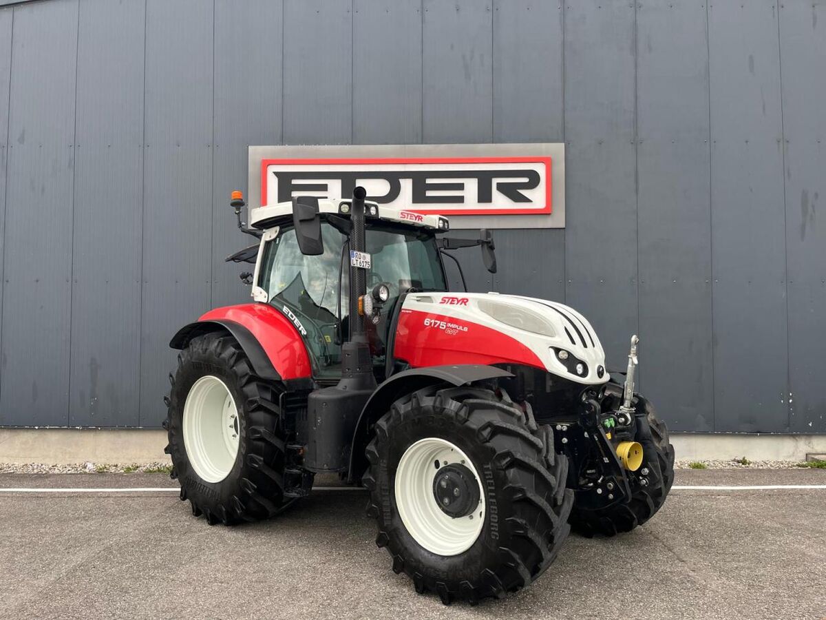 Steyr Impuls 6175 CVT 2