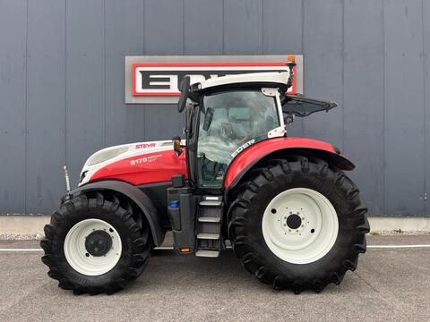 Steyr Impuls 6175 CVT