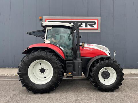 Steyr Impuls 6175 CVT