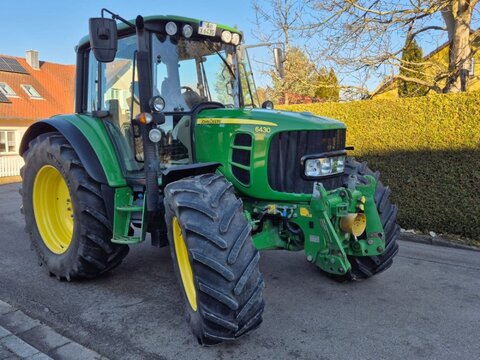 John Deere 6430 PREMIUM