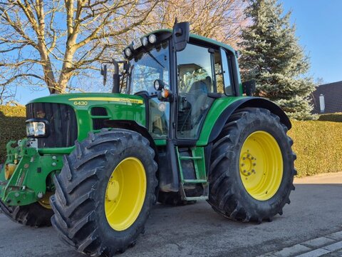 John Deere 6430 PREMIUM