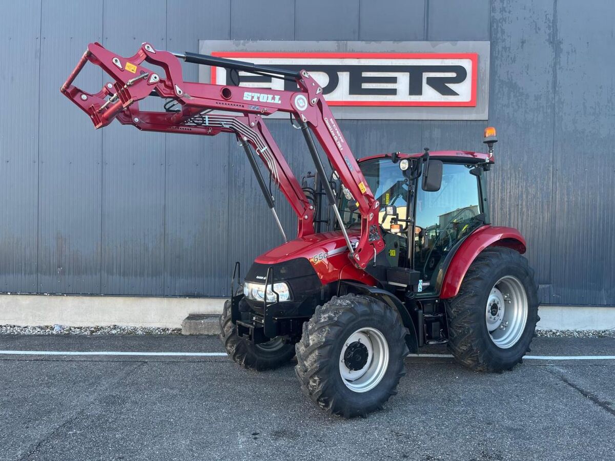 Case IH Farmall C65 1