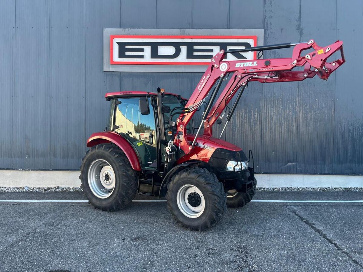 Case IH Farmall C65 2