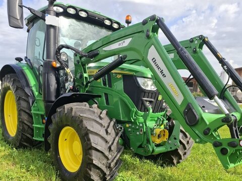 John Deere 6R 120 AutoPowr