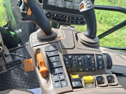 John Deere 6R 120 AutoPowr