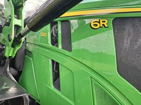 John Deere 6R 120 AutoPowr