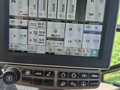 John Deere 6R 120 AutoPowr