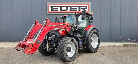 Case-IH Vestrum 130 CVX Vollausstattung