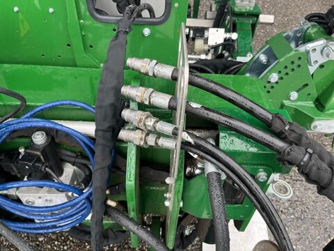 Garford InterRow 8 reihig RoboCrop 3