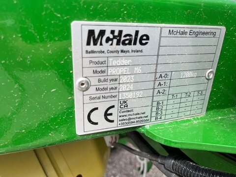McHale Propel M6-770