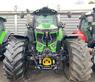 Deutz-Fahr 7250 TTV Warrior mit RTK 2,5cm