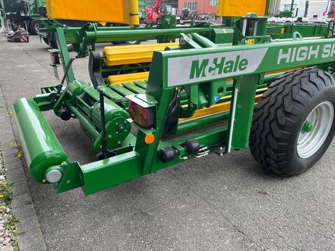 McHale Quaderballenwickler 998 High Speed