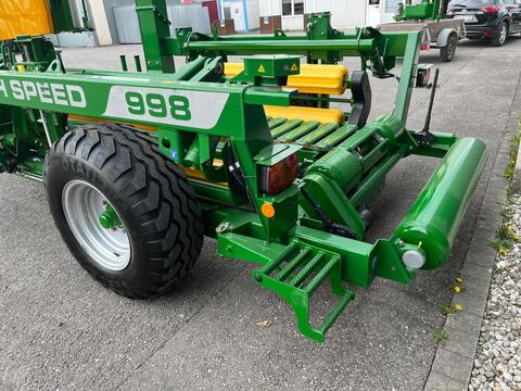 McHale Quaderballenwickler 998 High Speed