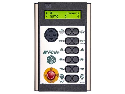 McHale Quaderballenwickler 998 High Speed