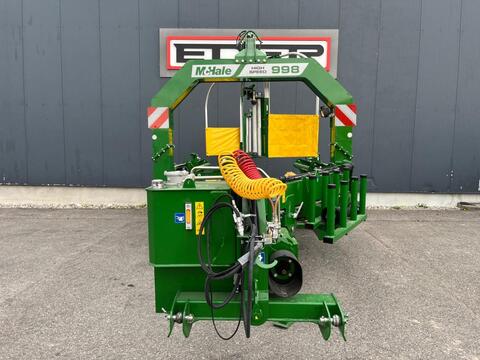 McHale Quaderballenwickler 998 High Speed