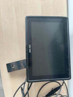 Krone Comprima CF 155 XC + CCI 1200