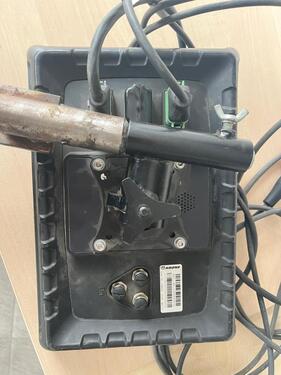 Krone Comprima CF 155 XC + CCI 1200