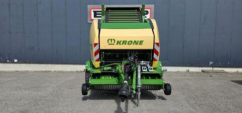 Krone Comprima CF 155 XC + CCI 1200